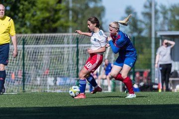Bild 127 - wCJ Hamburger SV - VfL Pinneberg : Ergebnis: 9:0